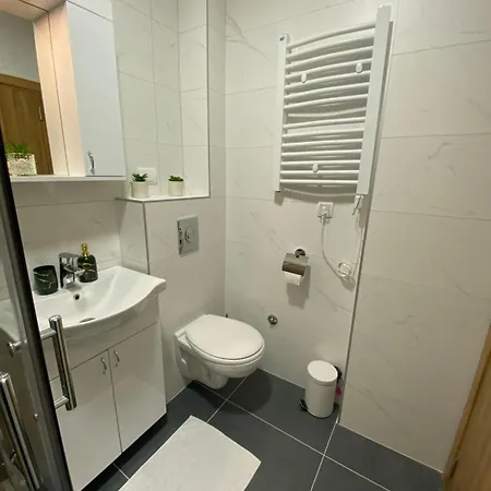 Tira Wellness I Apartament Zlatibor