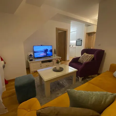 Apartman Tira Wellness I *