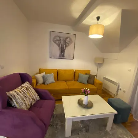 Apartman Tira Wellness I