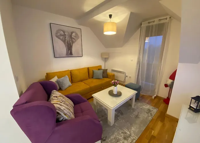 아파트 Tira Wellness I *