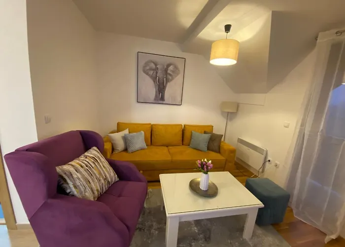 아파트 Tira Wellness I