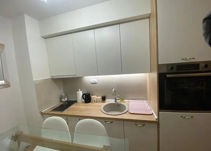 아파트 Tira Wellness I *