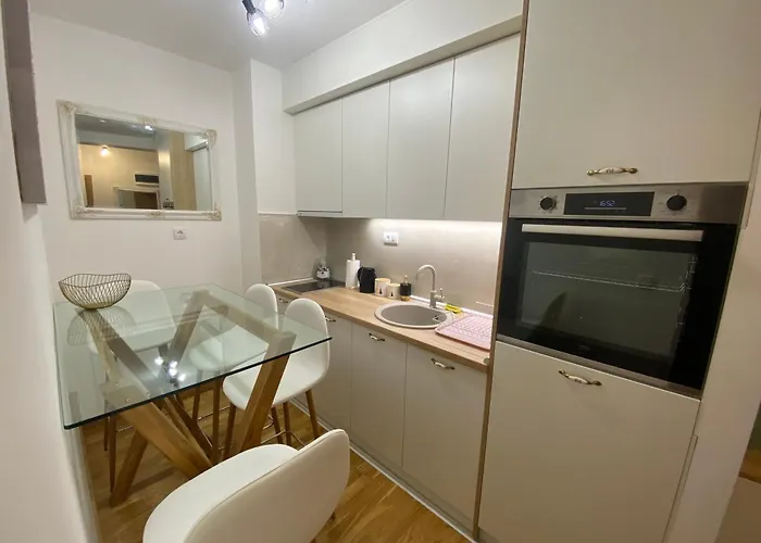 아파트 Tira Wellness I *