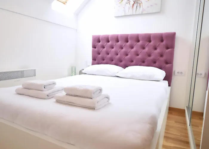 아파트 Tira Wellness I